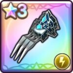 Crystal Claws Dragon Quest Smash/Grow