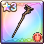 Dragonlord's Staff Dragon Quest Smash/Grow