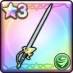 Falcon Blade Dragon Quest Smash/Grow