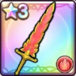 Fire Blade Dragon Quest Smash/Grow