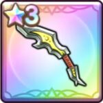 Metal Wing Boomerang Dragon Quest Smash/Grow