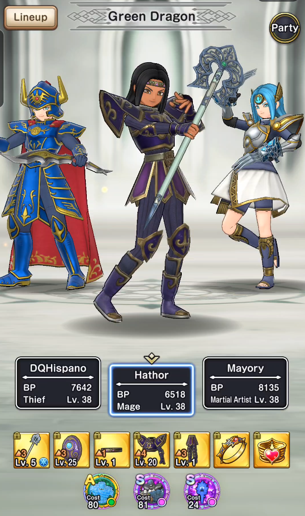 Build F2P Mage con Spirit Staff para el Green Dragon