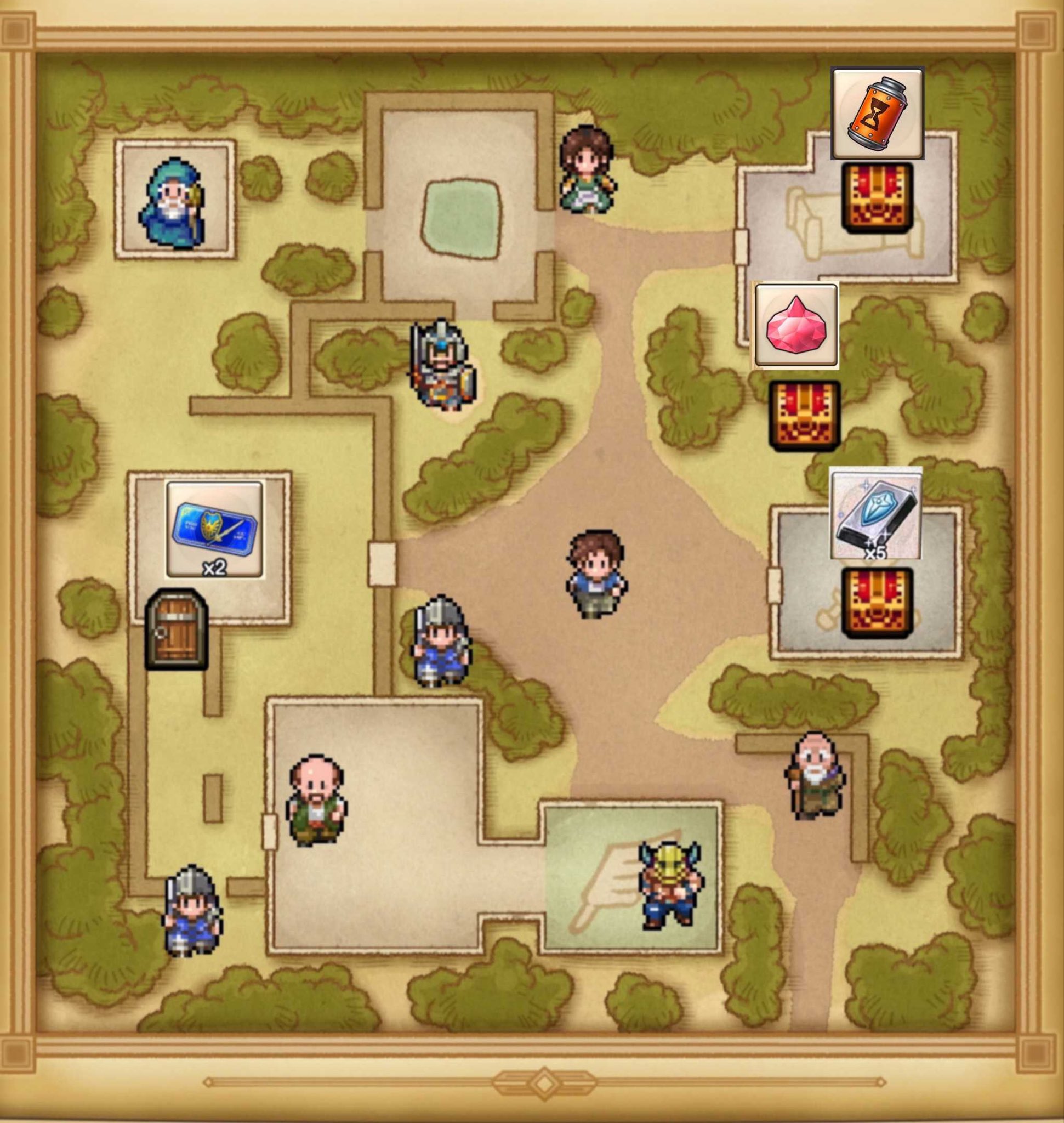 Kol Dragon Quest Smash/Grow